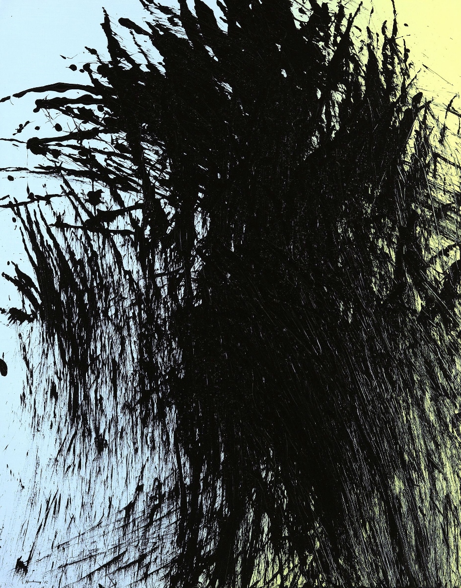 Hans Hartung - Beyond Abstration